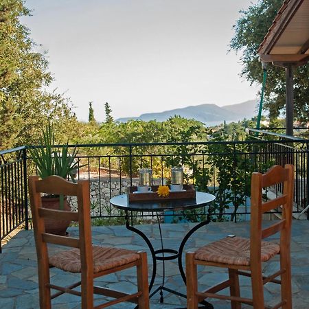 Villa Tettix Fiskardo Esterno foto