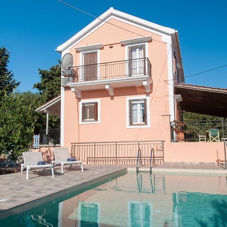 Villa Tettix Fiskardo Esterno foto