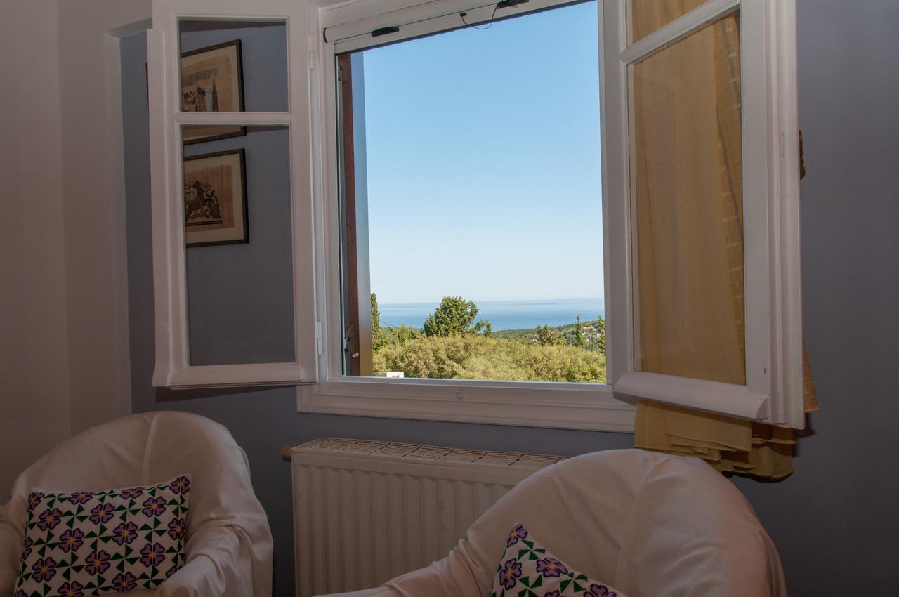 Villa Tettix Fiskardo Esterno foto