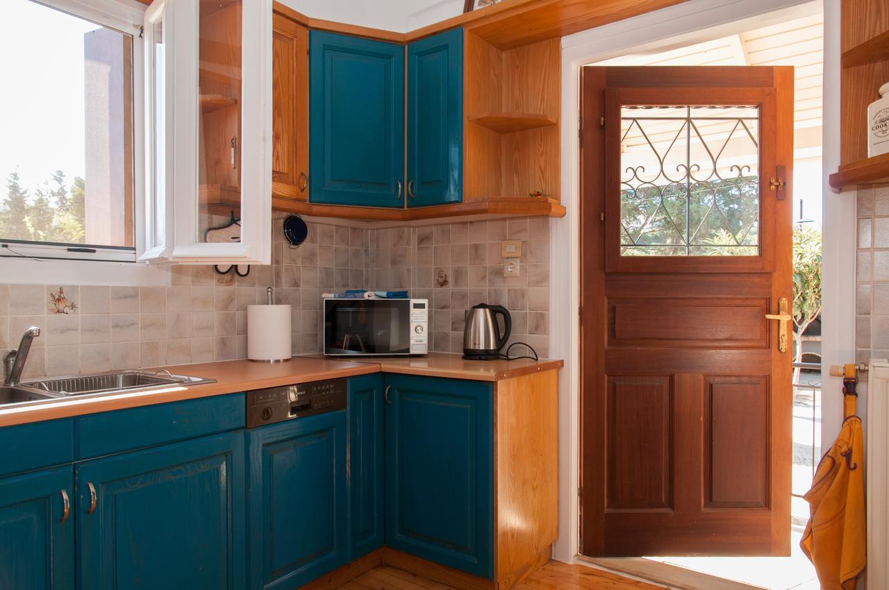 Villa Tettix Fiskardo Esterno foto