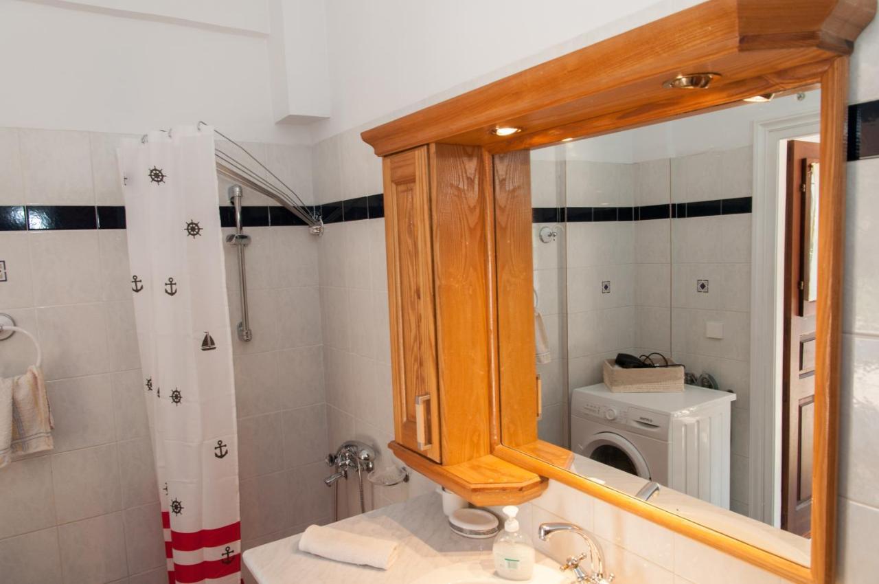 Villa Tettix Fiskardo Esterno foto