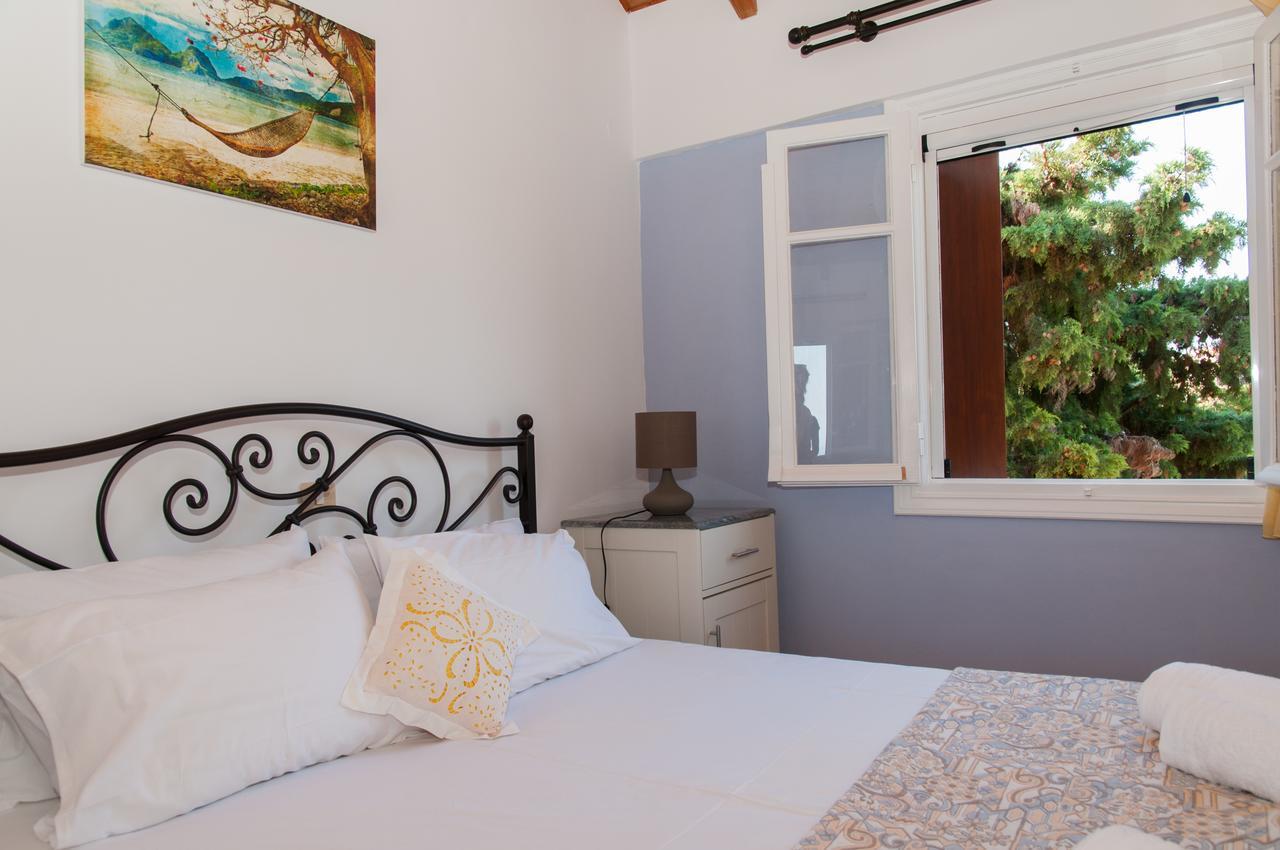 Villa Tettix Fiskardo Esterno foto