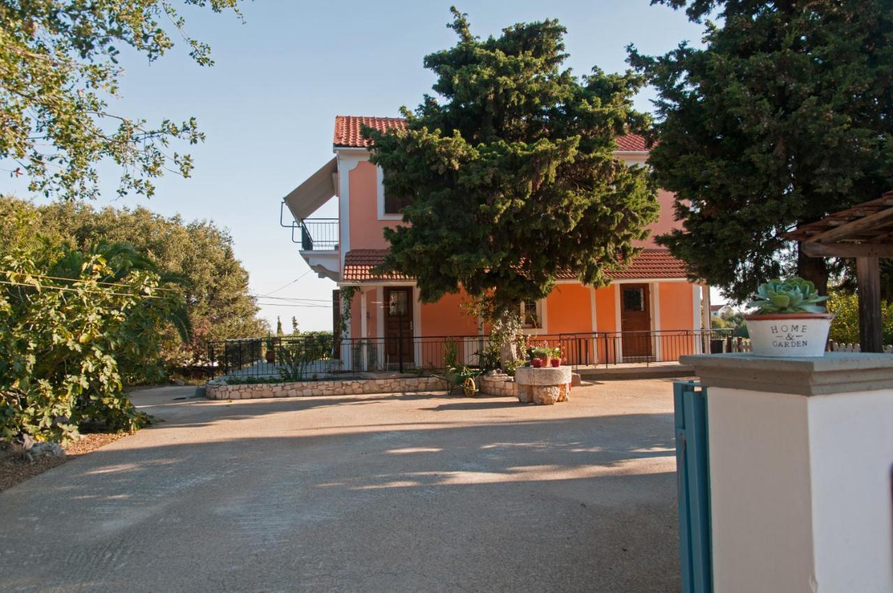 Villa Tettix Fiskardo Esterno foto