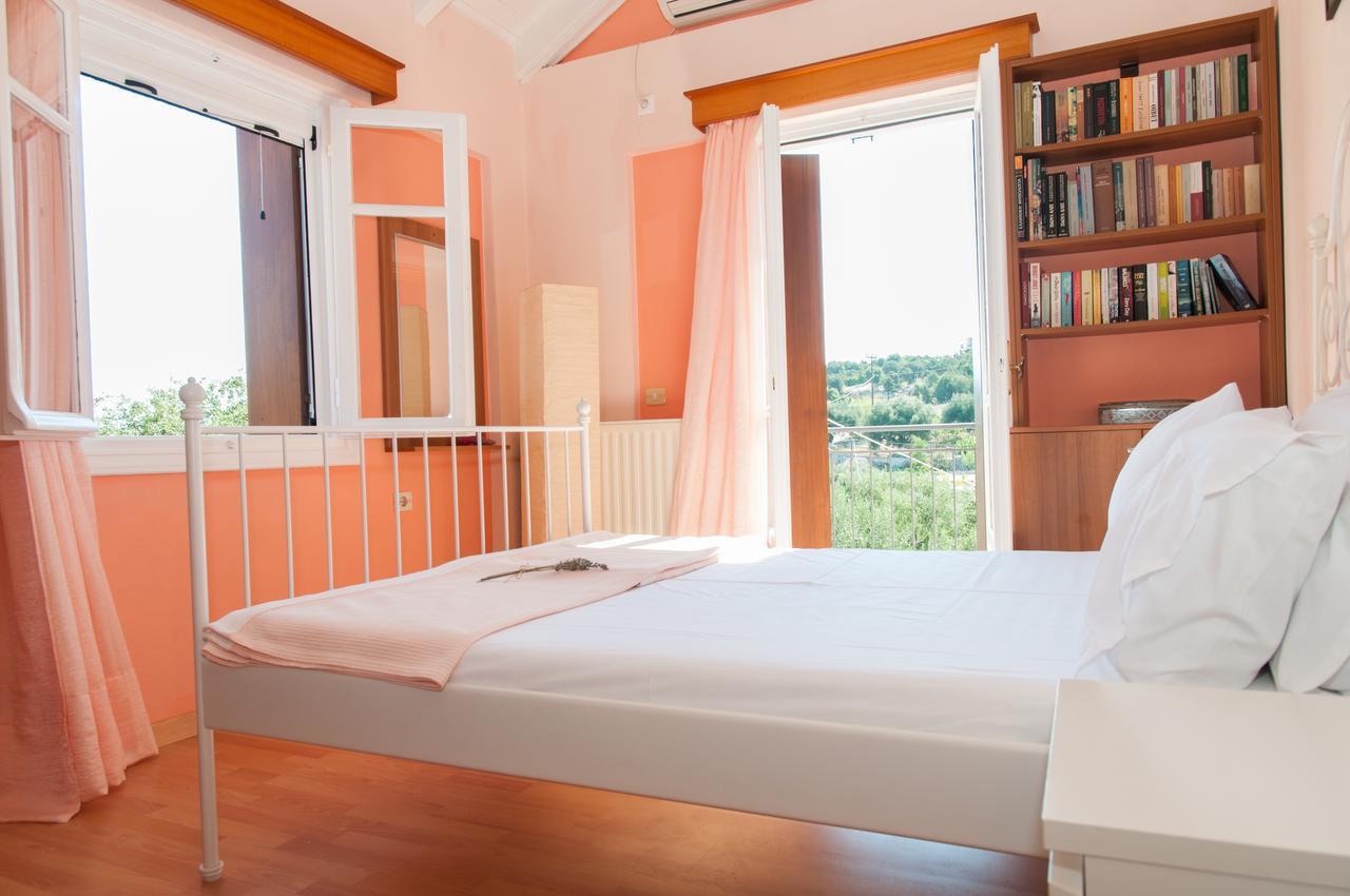 Villa Tettix Fiskardo Esterno foto